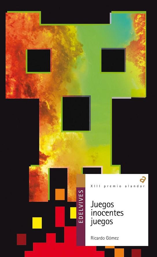 JUEGOS INOCENTES JUEGOS ( XIII PREMIO ALANDAR ) | 9788426390509 | GOMEZ GIL, RICARDO | Llibreria L'Odissea - Libreria Online de Vilafranca del Penedès - Comprar libros