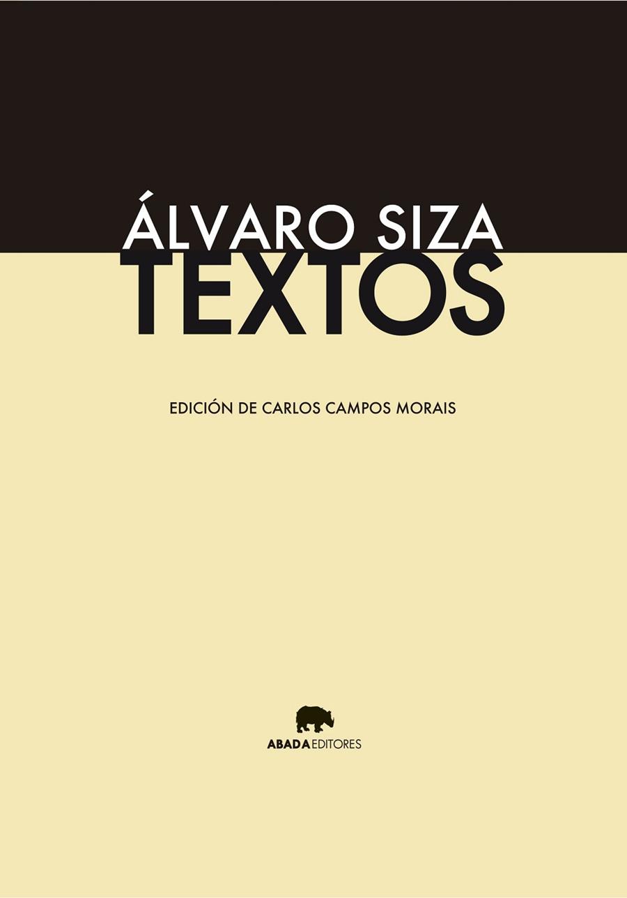 TEXTOS | 9788415289968 | SIZA, ÁLVARO | Llibreria Online de Vilafranca del Penedès | Comprar llibres en català