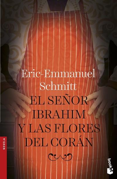 EL SEÑOR IBRAHIM Y LAS FLORES DEL CORÁN | 9788408166665 | SCHMITT, ERIC-EMMANUEL  | Llibreria Online de Vilafranca del Penedès | Comprar llibres en català