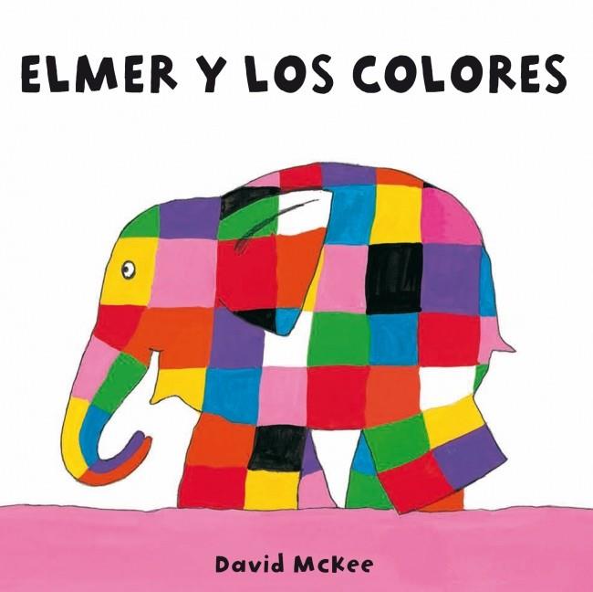 ELMER Y LOS COLORES | 9788448835347 | MCKEE, DAVID | Llibreria L'Odissea - Libreria Online de Vilafranca del Penedès - Comprar libros
