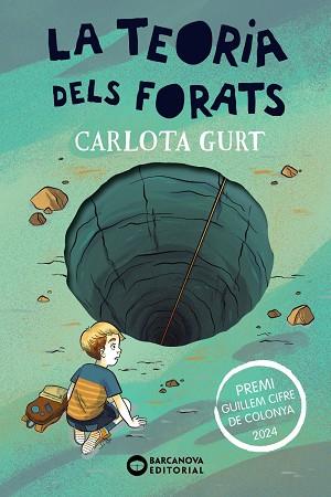 LA TEORIA DELS FORATS | 9788448963149 | GURT, CARLOTA | Llibreria Online de Vilafranca del Penedès | Comprar llibres en català