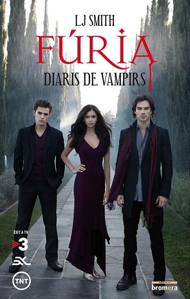 FURIA 3 DIARIS DE VAMPIRS | 9788498248715 | SMITH, L J | Llibreria Online de Vilafranca del Penedès | Comprar llibres en català