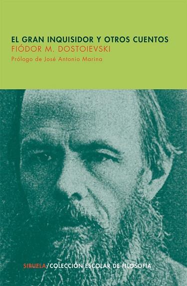 EL GRAN INQUISIDOR Y OTROS CUENTOS | 9788498414585 | DOSTOIEVSKI, FIODOR M. | Llibreria Online de Vilafranca del Penedès | Comprar llibres en català