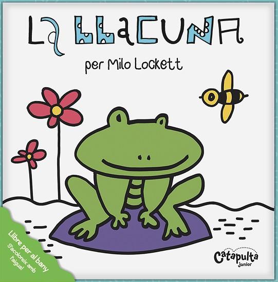 LA LLACUNA | 9788412730241 | LOCKETT, MILO | Llibreria Online de Vilafranca del Penedès | Comprar llibres en català