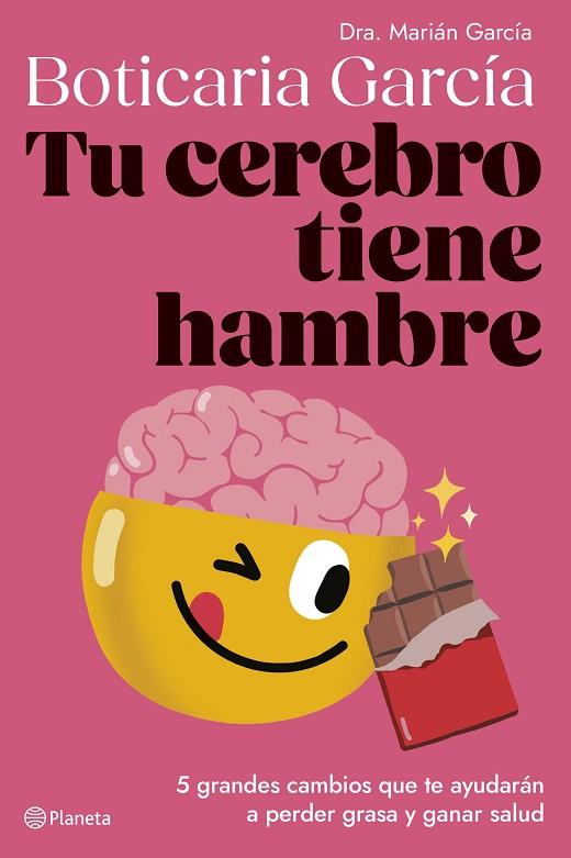 PACK TC TU CEREBRO TIENE HAMBRE | 8432715169055 | BOTICARIA GARCÍA | Llibreria Online de Vilafranca del Penedès | Comprar llibres en català