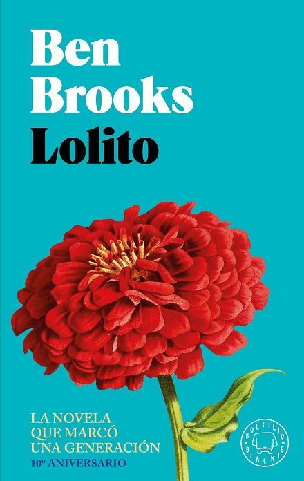 LOLITO | 9788410025370 | BROOKS, BEN | Llibreria Online de Vilafranca del Penedès | Comprar llibres en català