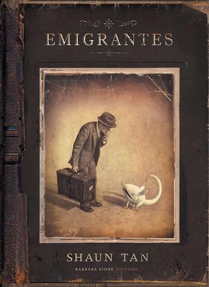 EMIGRANTES | 9788415208624 | TAN, SHAUN | Llibreria Online de Vilafranca del Penedès | Comprar llibres en català