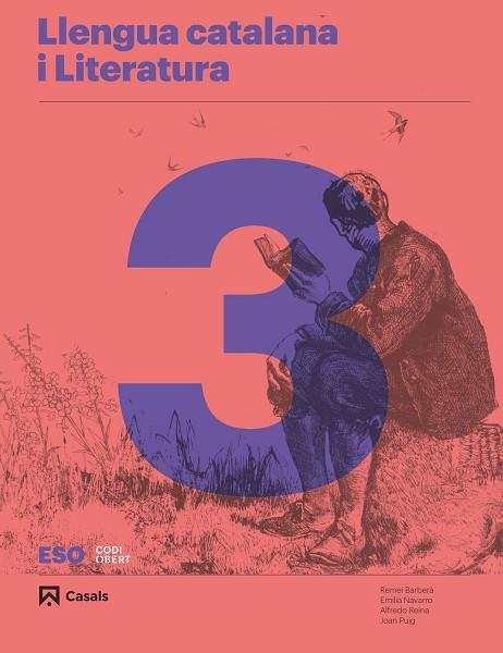 LLENGUA CATALANA I LITERATURA 3 ESO (2019) | 9788421866634 | VARIOS AUTORES | Llibreria Online de Vilafranca del Penedès | Comprar llibres en català