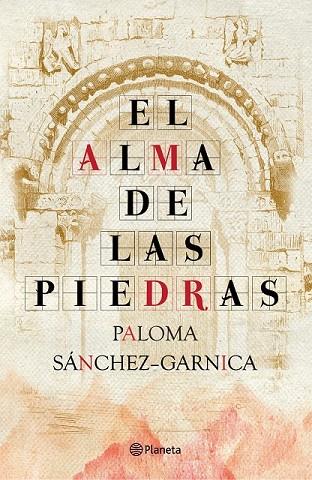 EL ALMA DE LAS PIEDRAS | 9788408093848 | SANCHEZ-GARNICA, PALOMA | Llibreria Online de Vilafranca del Penedès | Comprar llibres en català