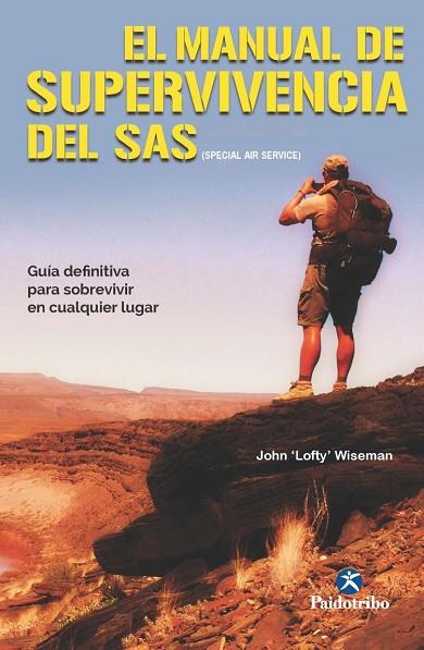 EL MANUAL DE SUPERVIVENCIA DEL SAS | 9788499106182 | WISEMAN, JOHN ‘LOFTY’ | Llibreria Online de Vilafranca del Penedès | Comprar llibres en català