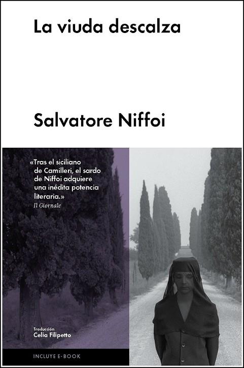 LA VIUDA DESCALZA | 9788415996392 | NIFFOI, SALVATORE | Llibreria L'Odissea - Libreria Online de Vilafranca del Penedès - Comprar libros