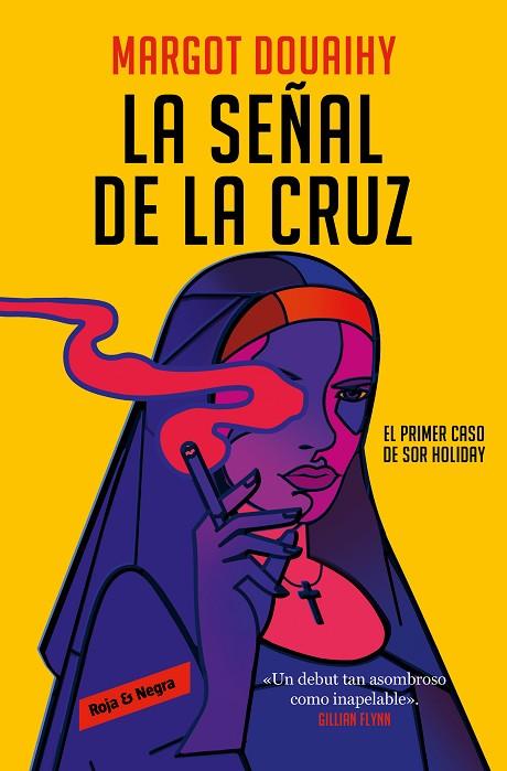 LA SEÑAL DE LA CRUZ | 9788419437846 | DOUAIHY, MARGOT | Llibreria Online de Vilafranca del Penedès | Comprar llibres en català