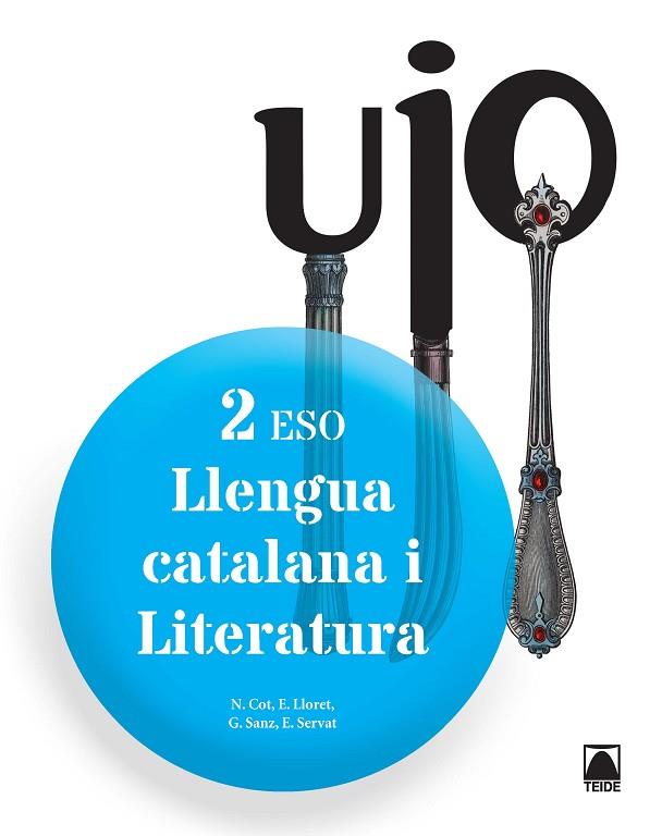 LLENGUA CATALANA I LITERATURA 2 ESO | 9788430790821 | COT ESCODA, NÚRIA/SERVAT BALLESTER, ESPERANÇA/FERRAN MOLTÓ, FRANCESC DE PAULA/LLORET MAGDALENA, EMPA | Llibreria L'Odissea - Libreria Online de Vilafranca del Penedès - Comprar libros