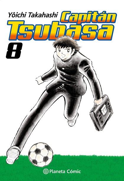 CAPITÁN TSUBASA Nº 08/21 | 9788491748250 | TAKAHASHI, YOICHI | Llibreria Online de Vilafranca del Penedès | Comprar llibres en català