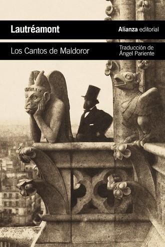 LOS CANTOS DE MALDOROR | 9788491045960 | LAUTRÉAMONT | Llibreria L'Odissea - Libreria Online de Vilafranca del Penedès - Comprar libros