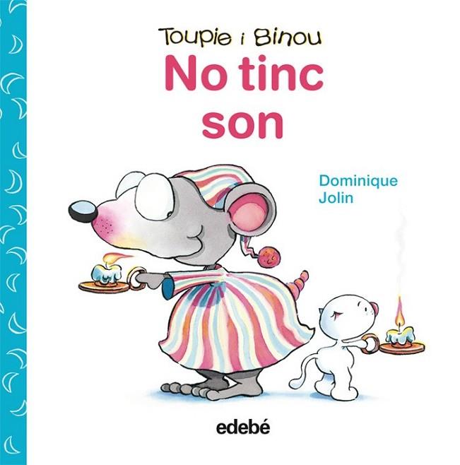 NO TINC SON | 9788423698448 | JOLIN, DOMINIQUE | Llibreria Online de Vilafranca del Penedès | Comprar llibres en català