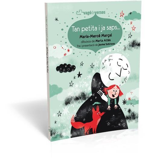 TAN PETITA I JA SAPS... | 9788494313073 | MARÇAL, MARIA MERCÉ | Llibreria L'Odissea - Libreria Online de Vilafranca del Penedès - Comprar libros