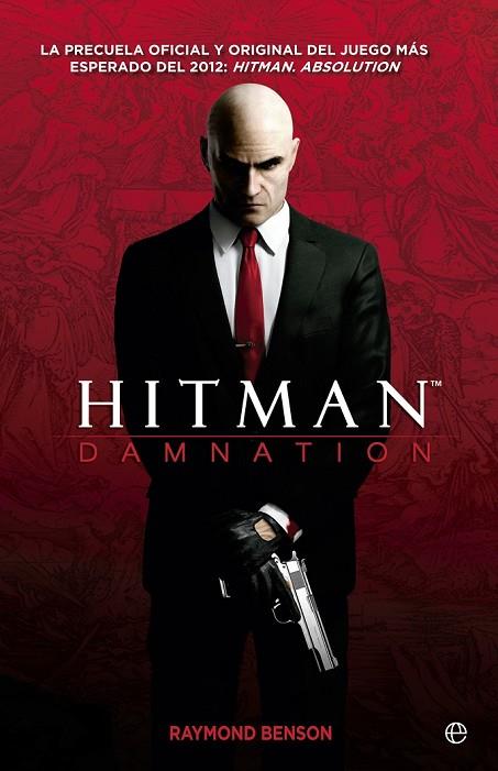 HITMAN DAMNATION | 9788499701974 | BENSON, RAYMON | Llibreria Online de Vilafranca del Penedès | Comprar llibres en català