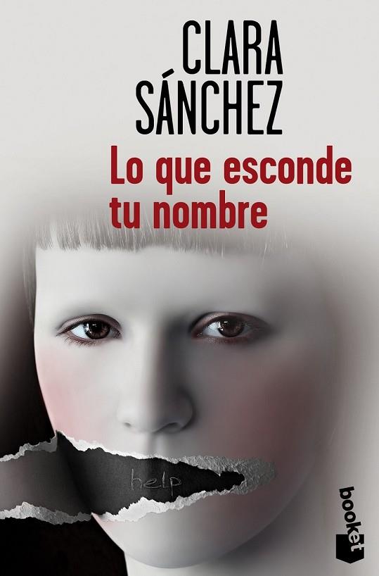 LO QUE ESCONDE TU NOMBRE | 9788423348176 | SANCHEZ, CLARA | Llibreria L'Odissea - Libreria Online de Vilafranca del Penedès - Comprar libros