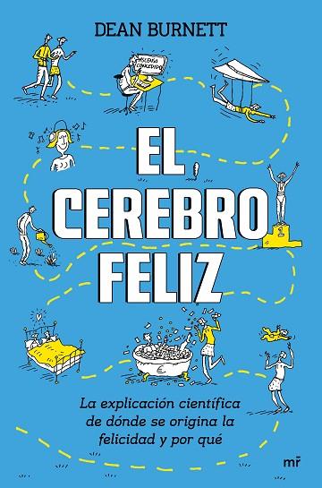 EL CEREBRO FELIZ | 9788427044791 | BURNETT, DEAN | Llibreria Online de Vilafranca del Penedès | Comprar llibres en català