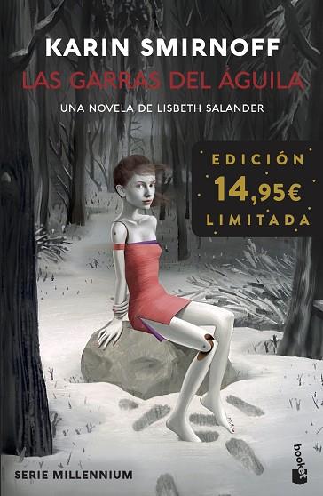 LAS GARRAS DEL ÁGUILA ( SERIE MILLENNIUM ) | 9788423366071 | SMIRNOFF, KARIN | Llibreria Online de Vilafranca del Penedès | Comprar llibres en català