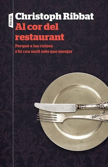 AL COR DEL RESTAURANT | 9788498093742 | RIBBAT, CHRISTOPHER | Llibreria Online de Vilafranca del Penedès | Comprar llibres en català