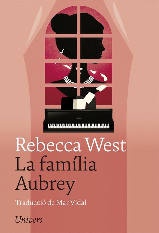 LA FAMÍLIA AUBREY | 9788417868185 | WEST, REBECCA | Llibreria Online de Vilafranca del Penedès | Comprar llibres en català