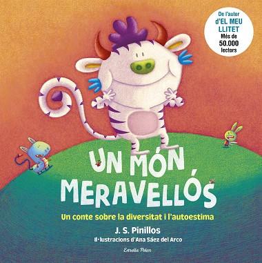 UN MÓN MERAVELLÓS | 9788413890319 | PINILLOS, J. S. | Llibreria Online de Vilafranca del Penedès | Comprar llibres en català