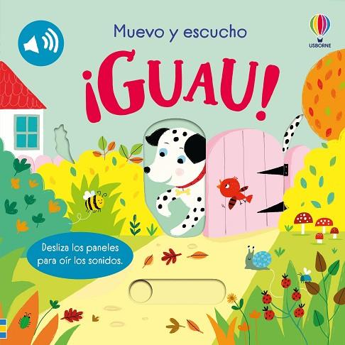 GUAU ! | 9781835400135 | TAPLIN, SAM | Llibreria Online de Vilafranca del Penedès | Comprar llibres en català