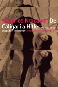 DE CALIGARI A HITLER | 9788475093369 | S.KRACAUER | Llibreria L'Odissea - Libreria Online de Vilafranca del Penedès - Comprar libros