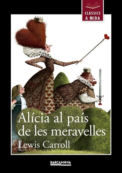 ALÍCIA AL PAÍS DE LES MERAVELLES | 9788448931223 | CARROLL, LEWIS | Llibreria L'Odissea - Libreria Online de Vilafranca del Penedès - Comprar libros