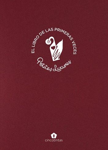 EL LIBRO DE LAS PRIMERAS VECES | 9788419043542 | LUXURES, PETITES | Llibreria Online de Vilafranca del Penedès | Comprar llibres en català