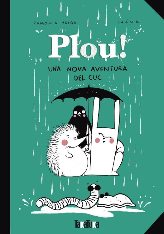 PLOU ! | 9788418821844 | D. VEIGA, RAMÓN/R., IVÁN | Llibreria Online de Vilafranca del Penedès | Comprar llibres en català