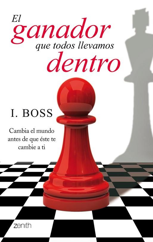 EL GANADOR QUE TODOS LLEVAMOS DENTRO | 9788408116745 | BOSS, I | Llibreria Online de Vilafranca del Penedès | Comprar llibres en català