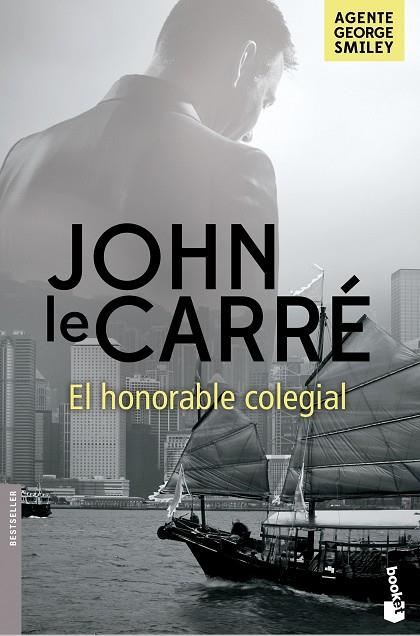 EL HONORABLE COLEGIAL | 9788408161714 | LE CARRÉ, JOHN  | Llibreria L'Odissea - Libreria Online de Vilafranca del Penedès - Comprar libros