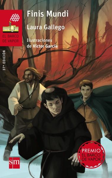 FINIS MUNDI | 9788467577907 | GALLEGO GARCÍA, LAURA | Llibreria Online de Vilafranca del Penedès | Comprar llibres en català