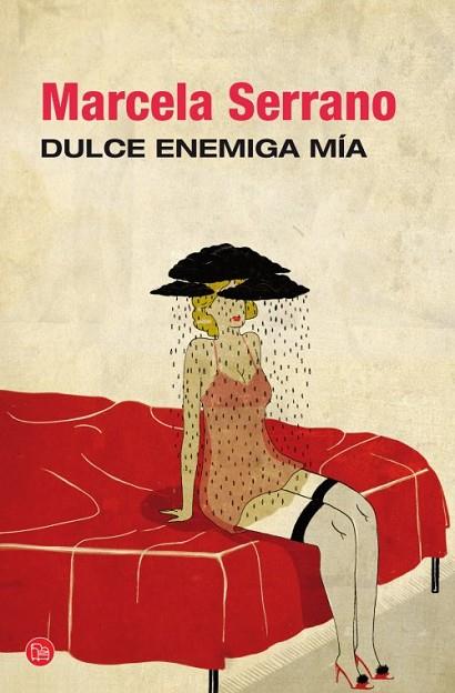 DULCE ENEMIGA MÍA  | 9788466327893 | SERRANO, MARCELA | Llibreria Online de Vilafranca del Penedès | Comprar llibres en català