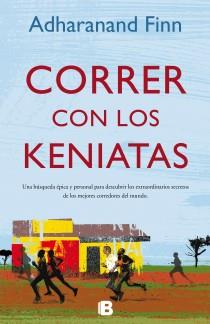 CORRER CON LOS KENIATAS | 9788466651882 | FINN, ADHARANAND | Llibreria Online de Vilafranca del Penedès | Comprar llibres en català