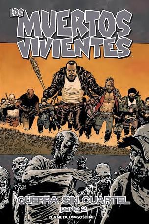 LOS MUERTOS VIVIENTES Nº 21 | 9788468477732 | KIRKMAN, ROBERT / ADLARD, CHARLIE  | Llibreria L'Odissea - Libreria Online de Vilafranca del Penedès - Comprar libros