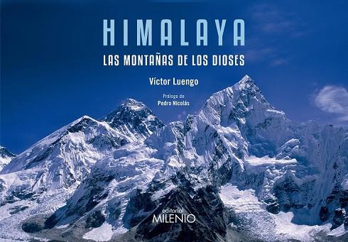 HIMALAYA | 9788497436618 | LUENGO, VÍCTOR | Llibreria L'Odissea - Libreria Online de Vilafranca del Penedès - Comprar libros