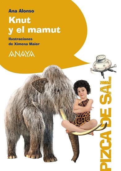 KNUT Y EL MAMUT | 9788469836309 | ALONSO, ANA | Llibreria Online de Vilafranca del Penedès | Comprar llibres en català