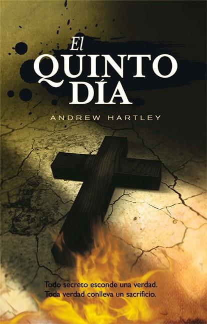 EL QUINTO DIA | 9788498005523 | HARTLEY, ANDREW | Llibreria Online de Vilafranca del Penedès | Comprar llibres en català