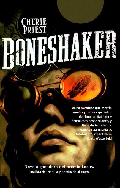 BONESHAKER | 9788498007466 | PRIEST, CHERIE | Llibreria Online de Vilafranca del Penedès | Comprar llibres en català