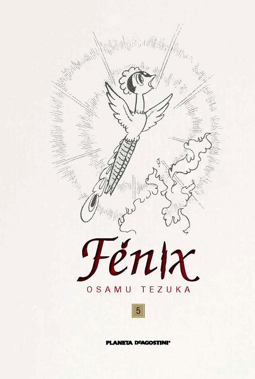 FÉNIX 5 ( NUEVA EDICIÓN ) | 9788415480525 | TEZUKA, OSAMU | Llibreria Online de Vilafranca del Penedès | Comprar llibres en català