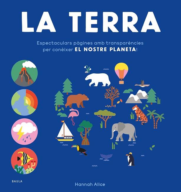 LA TERRA | 9788447949038 | NOSY CROW LTD. | Llibreria L'Odissea - Libreria Online de Vilafranca del Penedès - Comprar libros