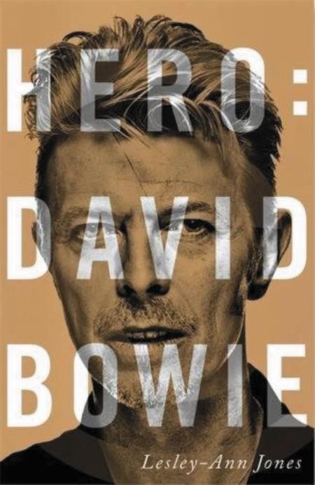 HERO: DAVID BOWIE | 9788413622668 | JONES, LESLEY-ANN | Llibreria Online de Vilafranca del Penedès | Comprar llibres en català