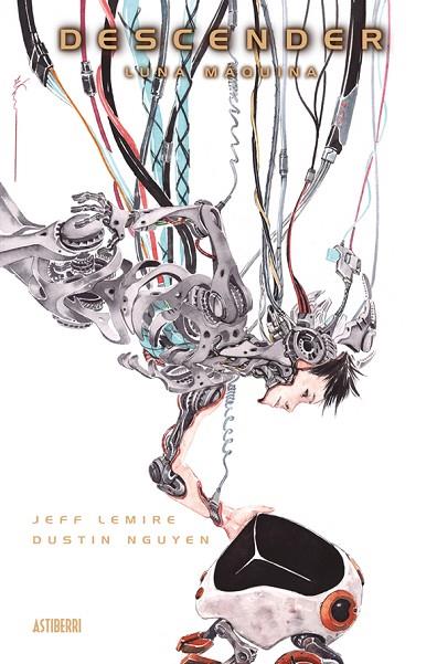 DESCENDER 2 LUNA MÁQUINA | 9788416251704 | JEFF, LEMIRE | Llibreria Online de Vilafranca del Penedès | Comprar llibres en català