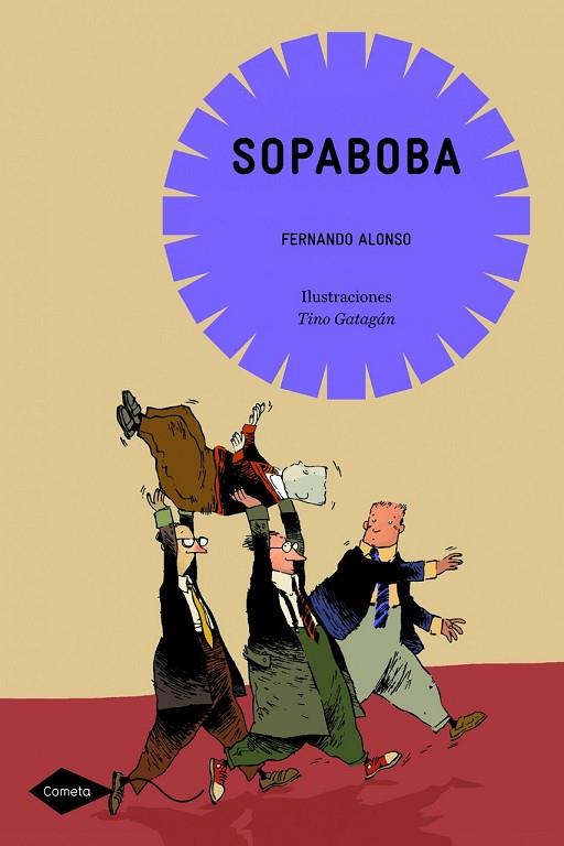 SOPABOBA | 9788408090830 | ALONSO, FERNANDO | Llibreria Online de Vilafranca del Penedès | Comprar llibres en català