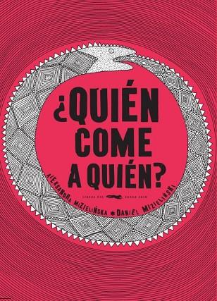 ¿QUIÉN COME A QUIÉN? | 9788494164552 | AA.VV. | Llibreria L'Odissea - Libreria Online de Vilafranca del Penedès - Comprar libros