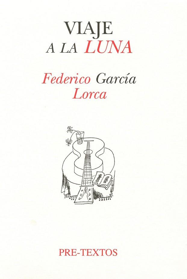 VIAJE A LA LUNA | 9788481910322 | F.GARCIA LORCA | Llibreria L'Odissea - Libreria Online de Vilafranca del Penedès - Comprar libros